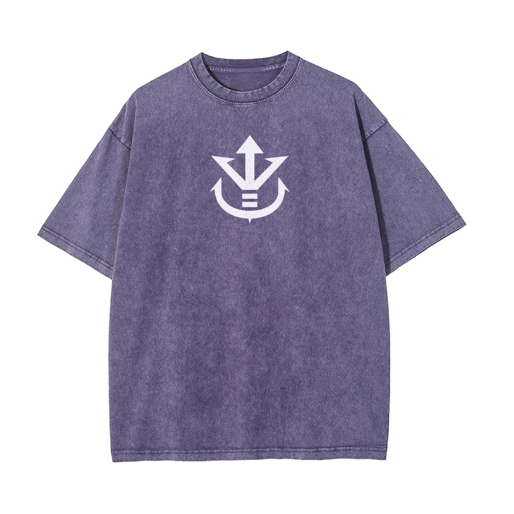 Vintage Oversized T-Shirt DragonBall