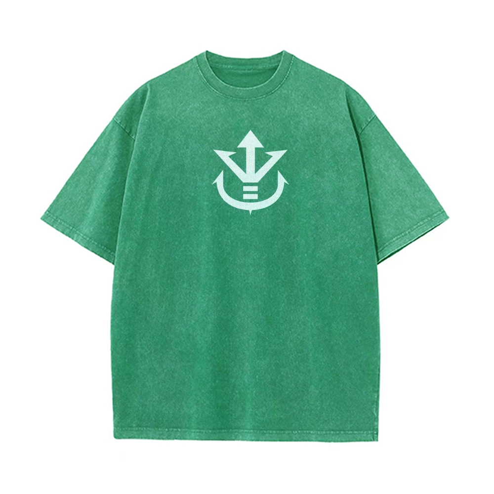 Vintage Oversized T-Shirt DragonBall