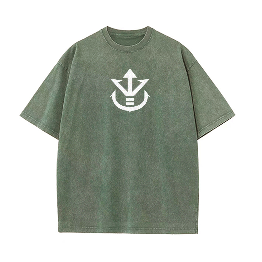 Vintage Oversized T-Shirt DragonBall