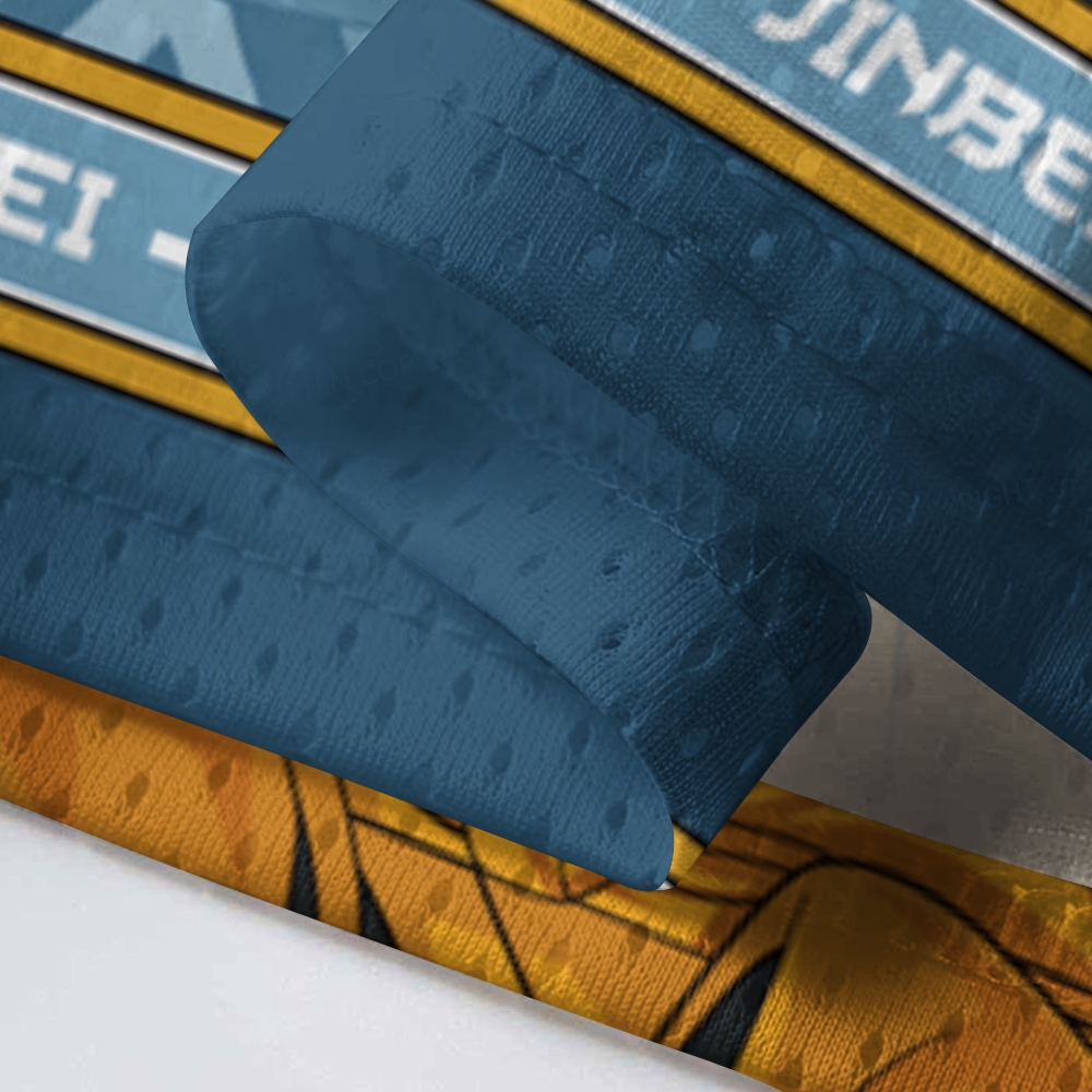 ONE PIECE Anime Football Jersey