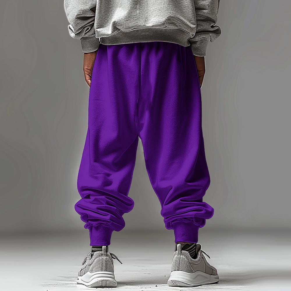 Unisex Casual Anime Streetwear Pants丨Pokémon