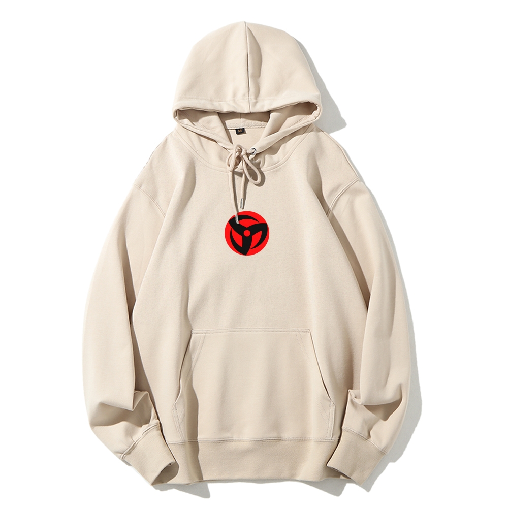 Naruto pure cotton unisex anime hoodie