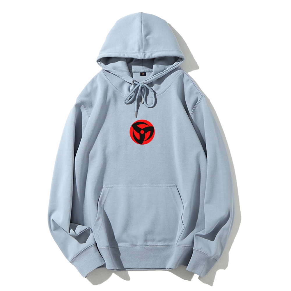 Naruto pure cotton unisex anime hoodie