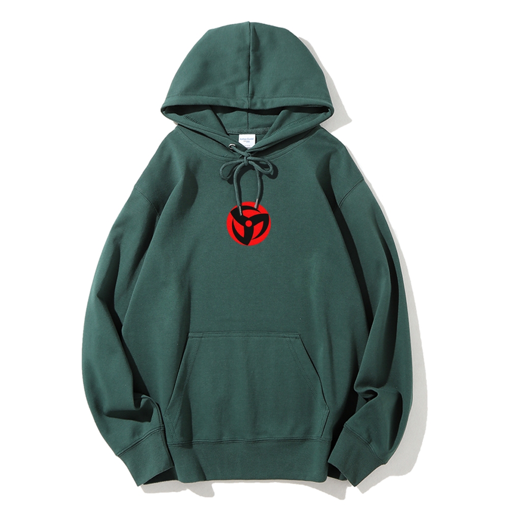Naruto pure cotton unisex anime hoodie