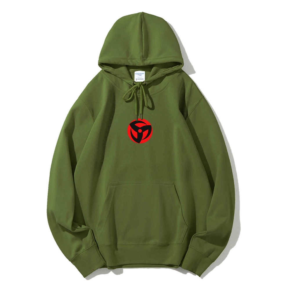Naruto pure cotton unisex anime hoodie