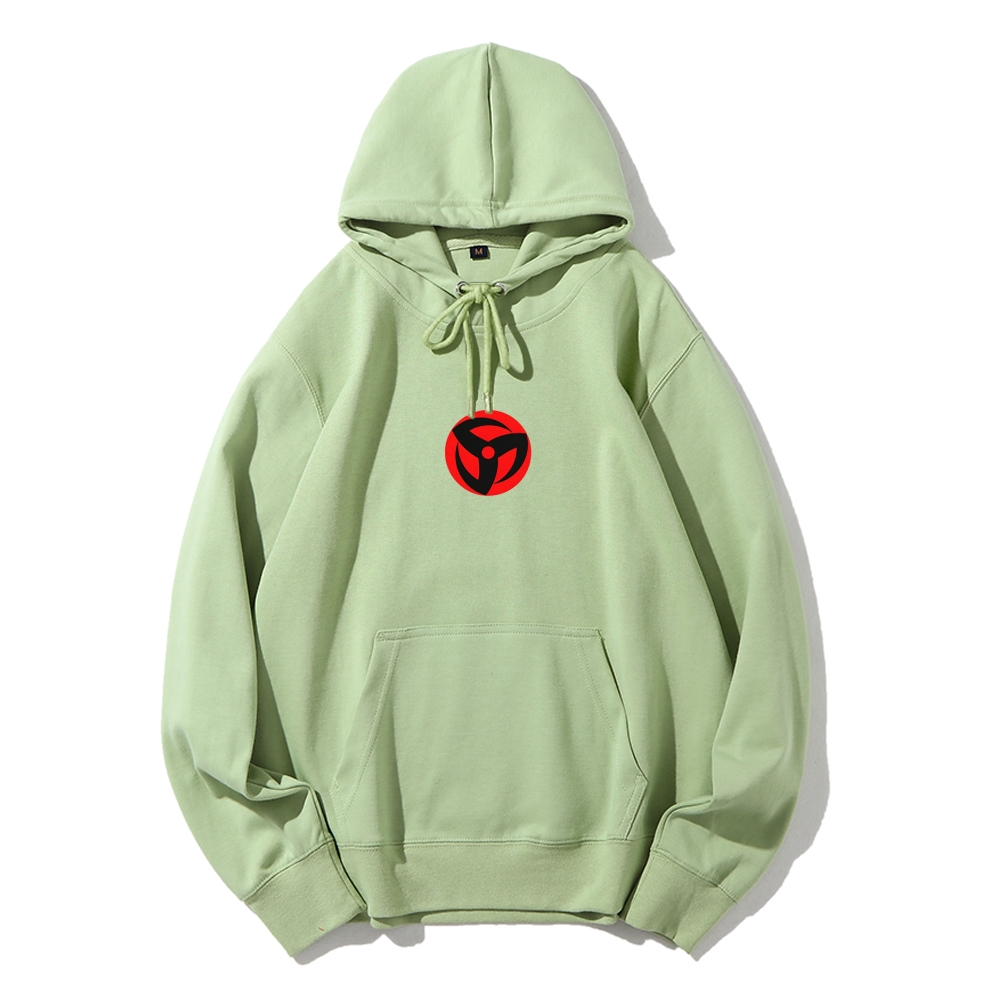 Naruto pure cotton unisex anime hoodie