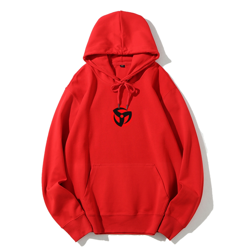 Naruto pure cotton unisex anime hoodie