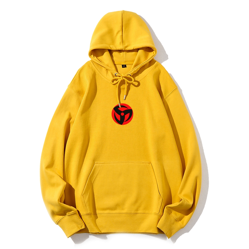 Naruto pure cotton unisex anime hoodie