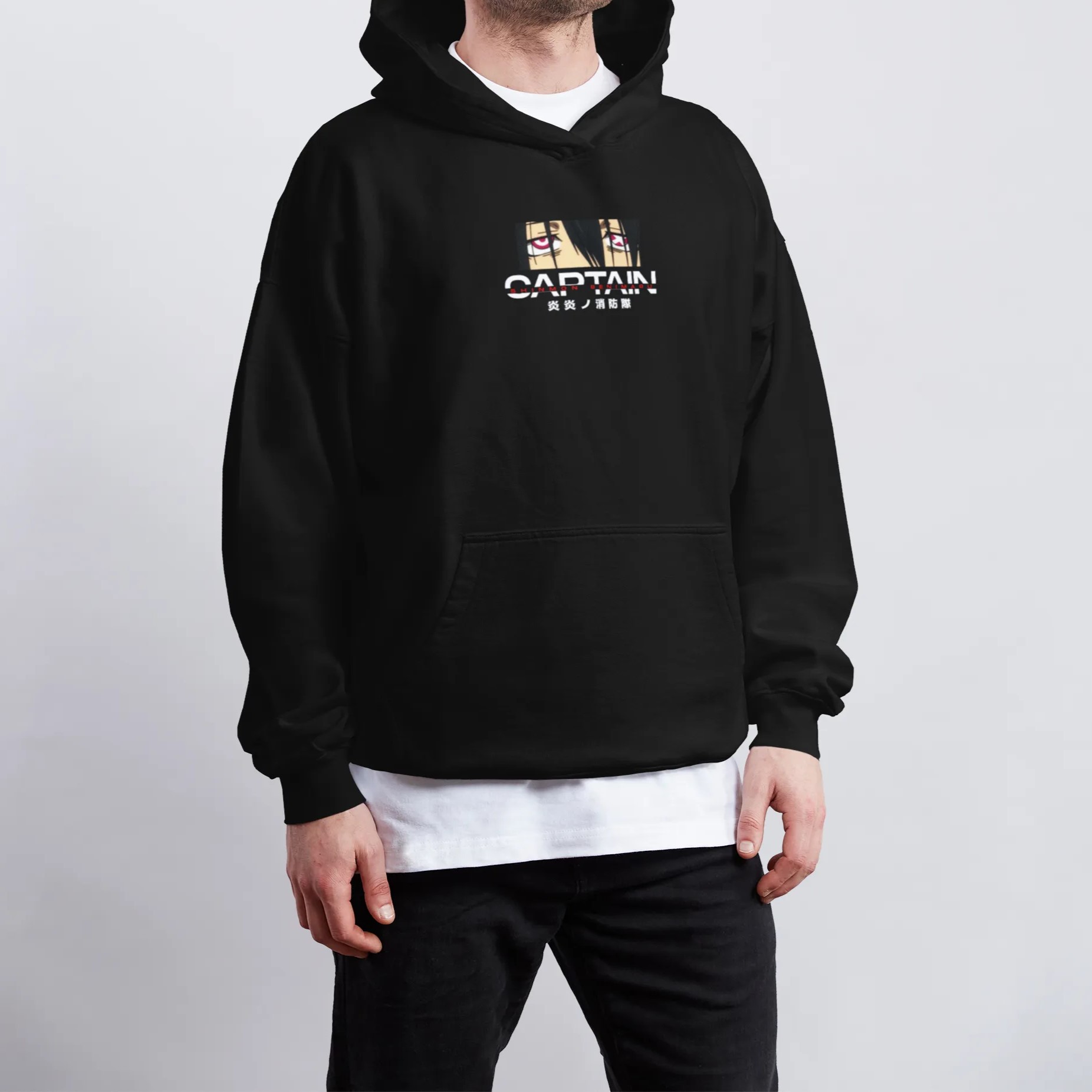 Benimaru Shinmon Fire Force | Hoodie