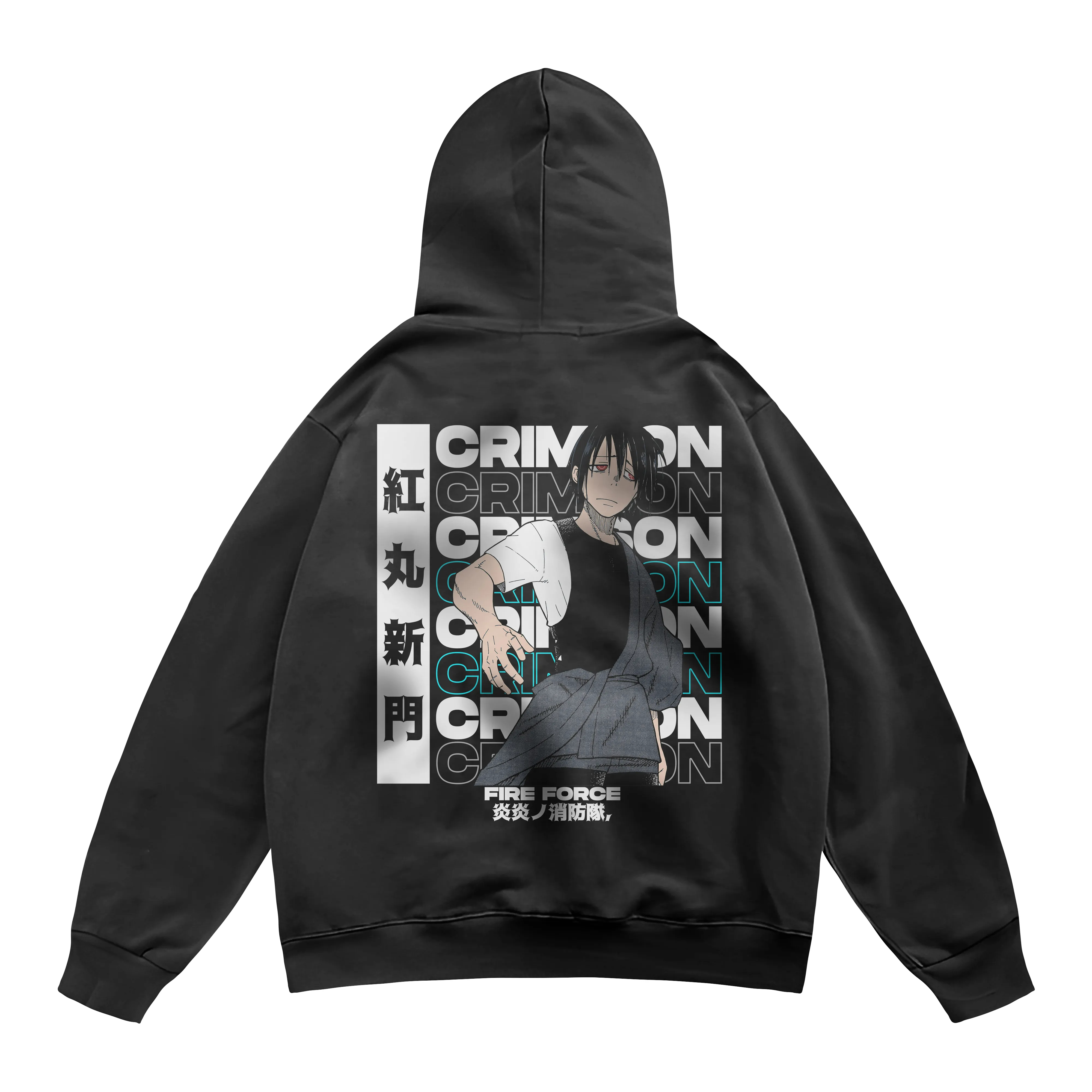 Benimaru Shinmon Fire Force | Hoodie