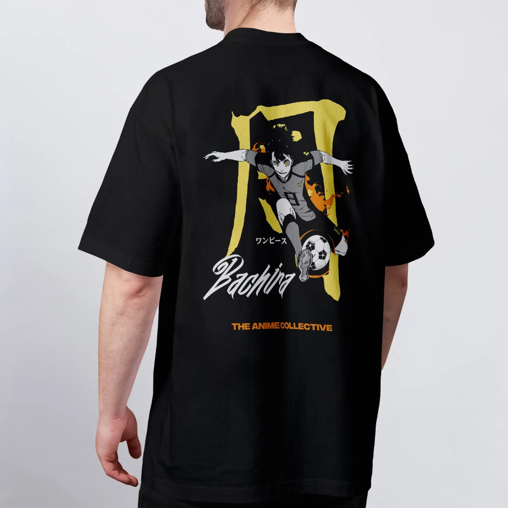 Bachira Meguru Blue Lock | T-Shirt