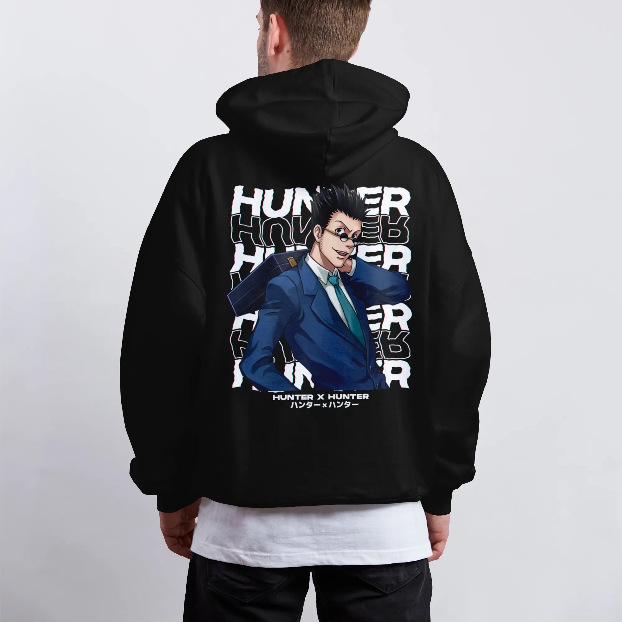 Leorio Hunter X Hunter | Hoodie