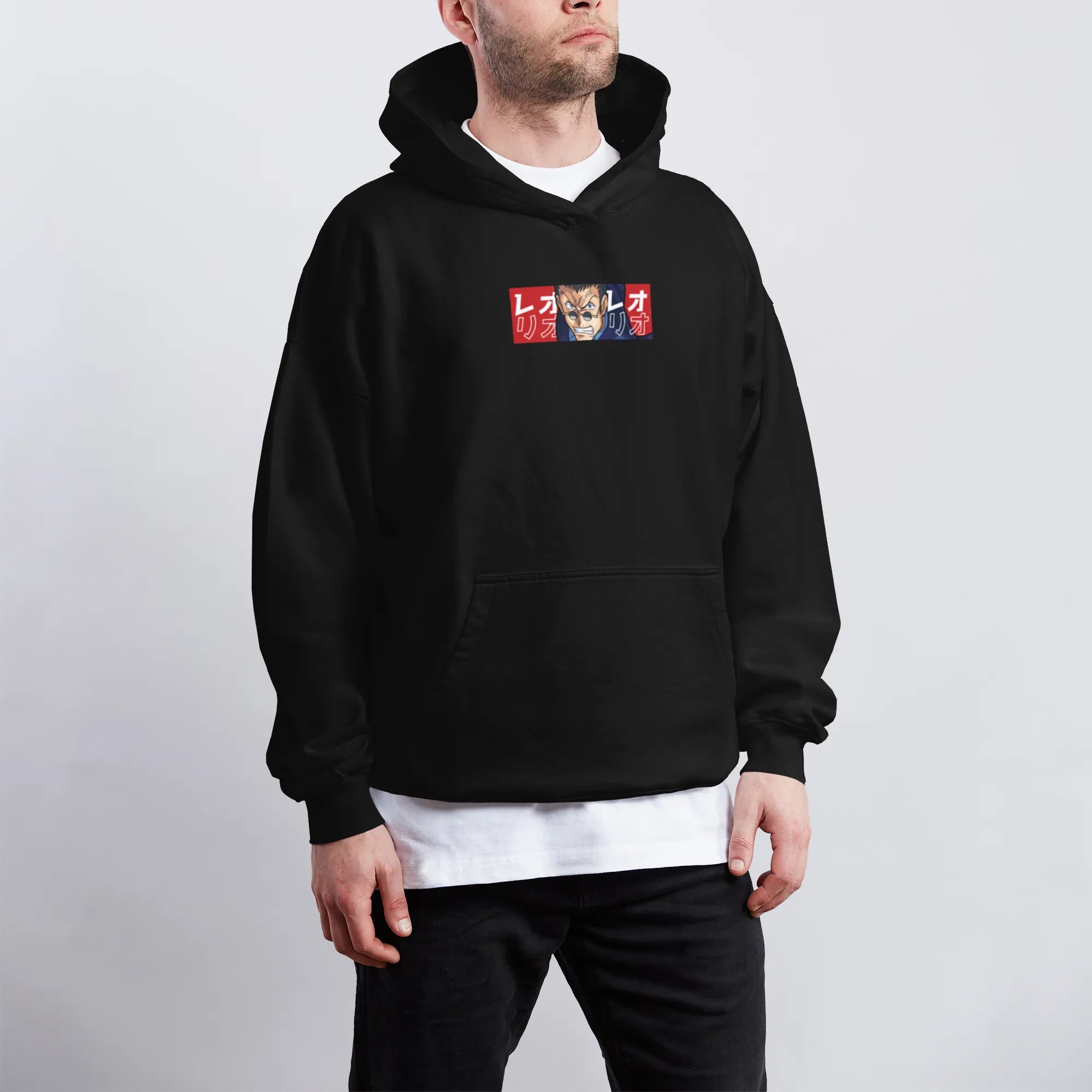 Leorio Hunter X Hunter | Hoodie