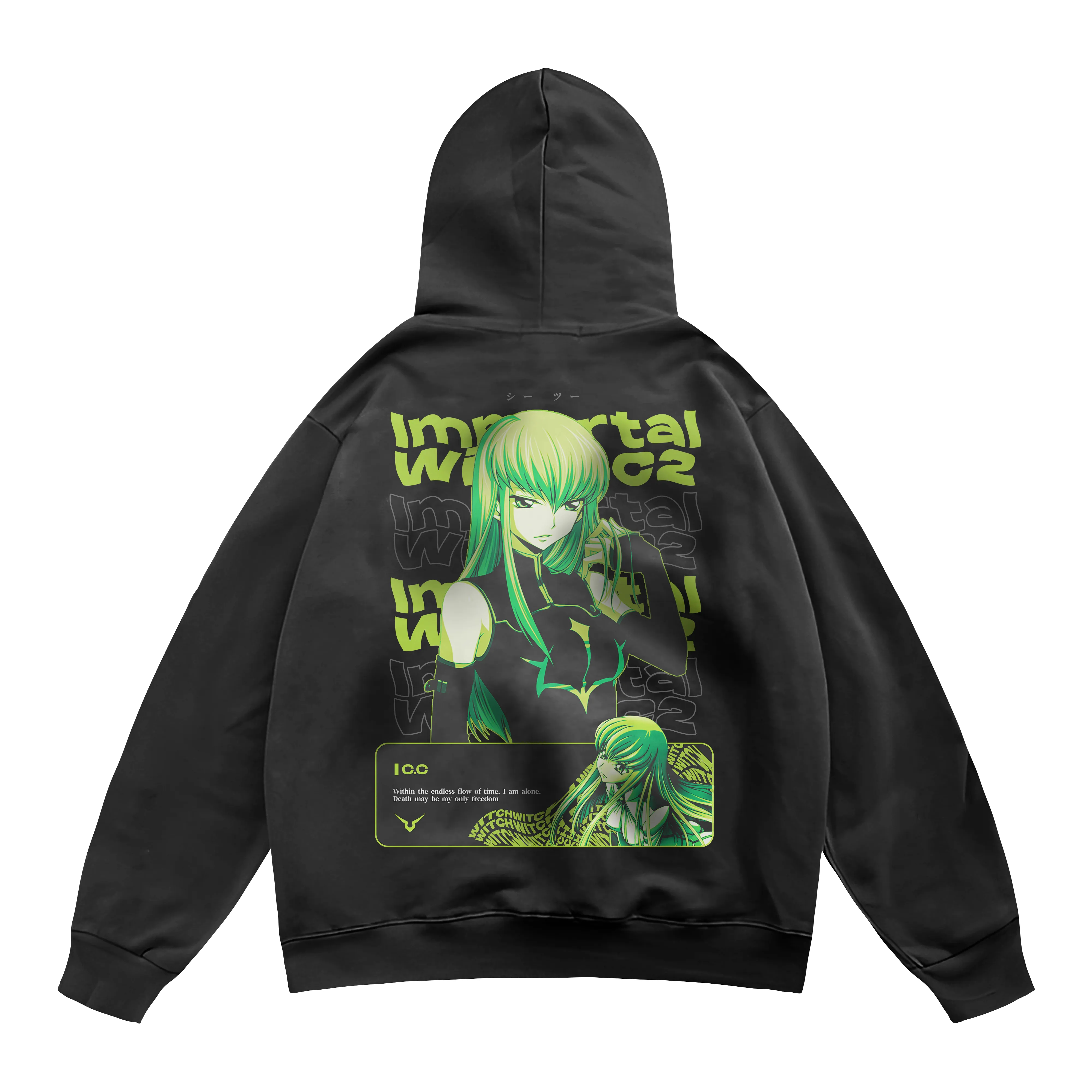 Immortal Witch C2 Code Geass | Hoodie