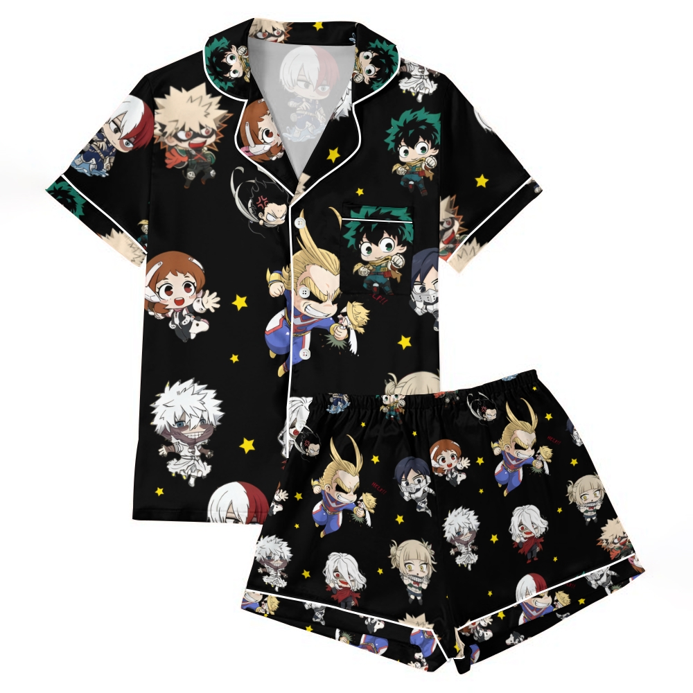 My Hero Academia Pajama Set