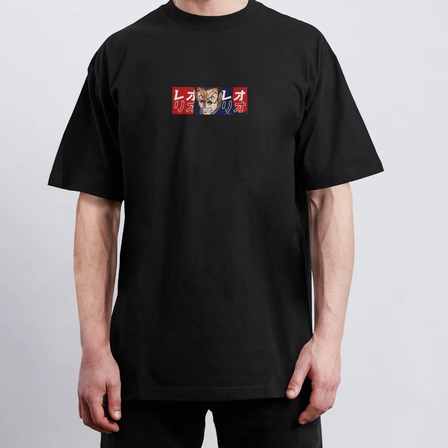 Leorio Hunter x Hunter | T-Shirt