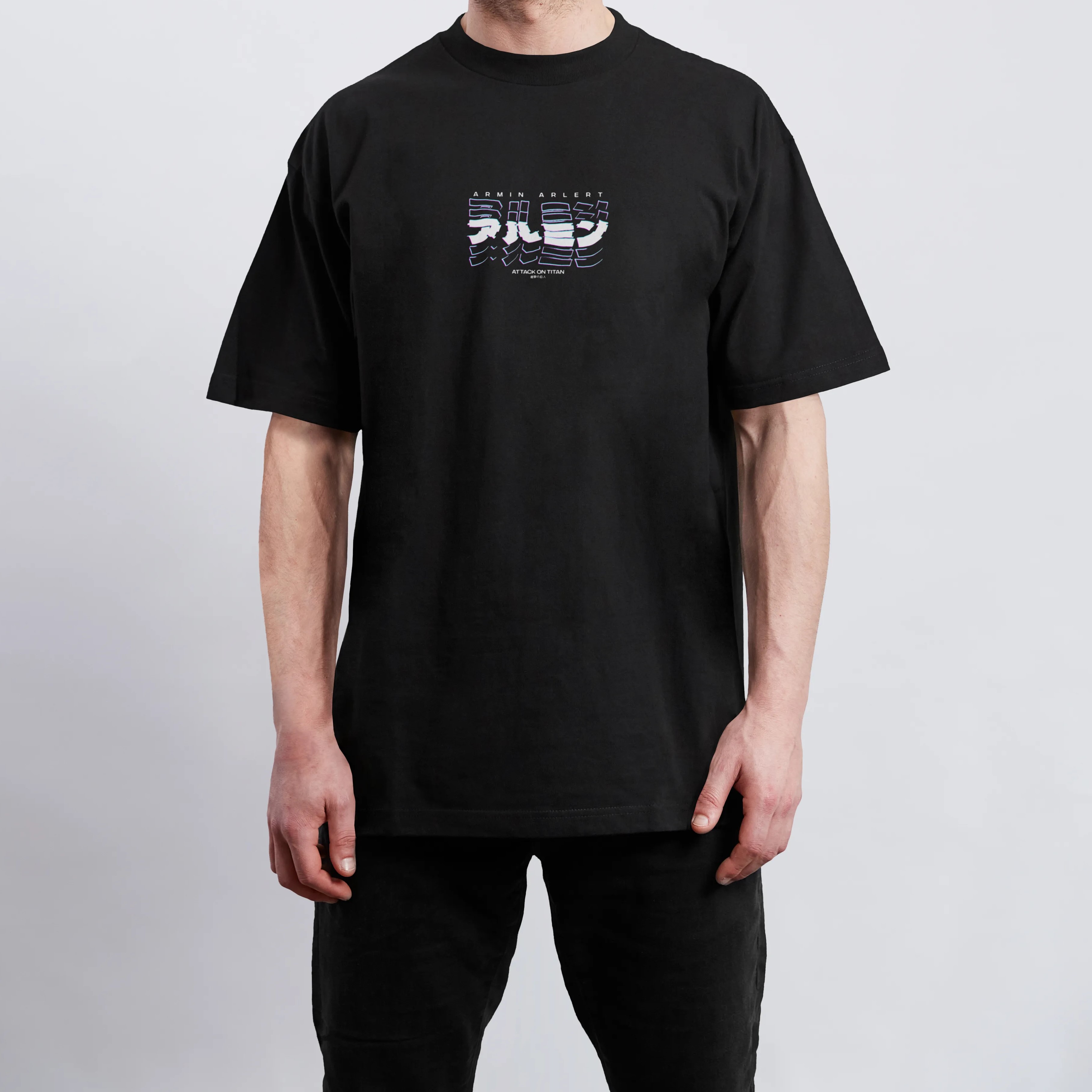 Reiner Braun Attack On Titan | T-Shirt