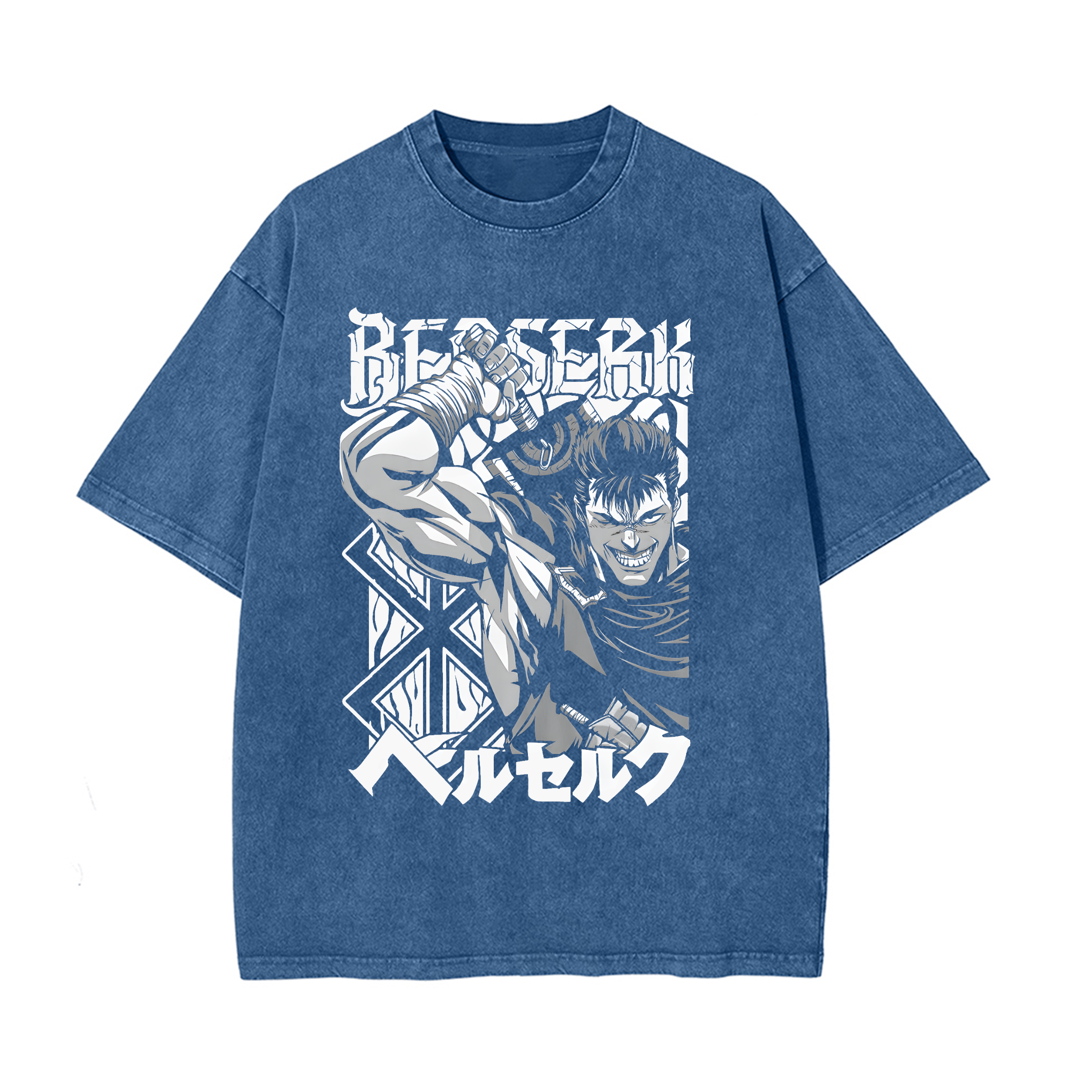 VINTAGE HOODIE | Berserk