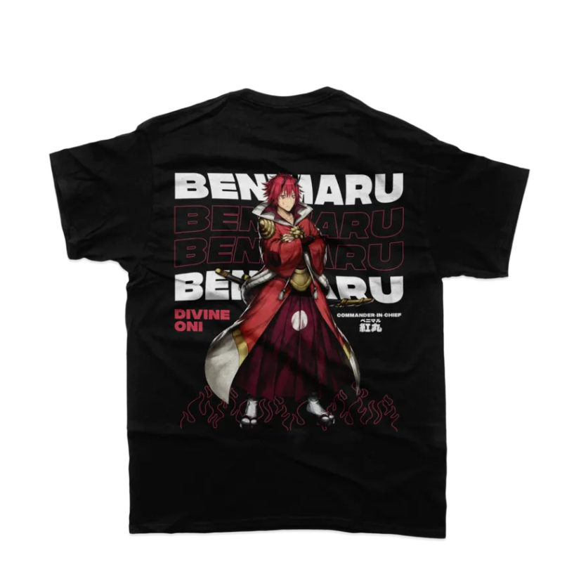 Benimaru Tensei Shitara Slime Datta Ken | T-Shirt