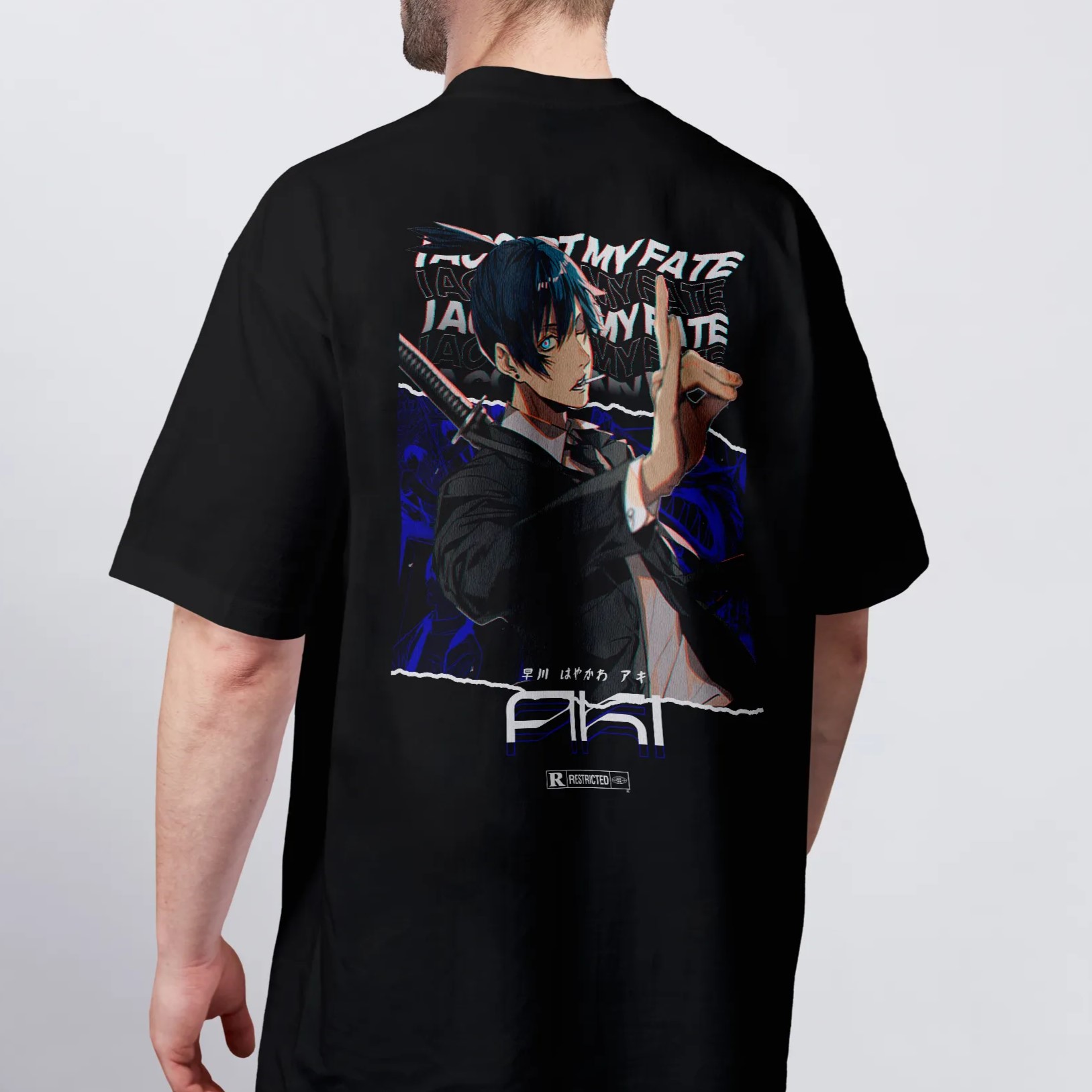 Aki Chainsaw Man | T-Shirt