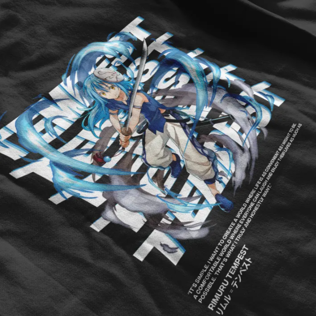 Rimuru Tempest Tensei Shitara Slime Datta Ken | Hoodie