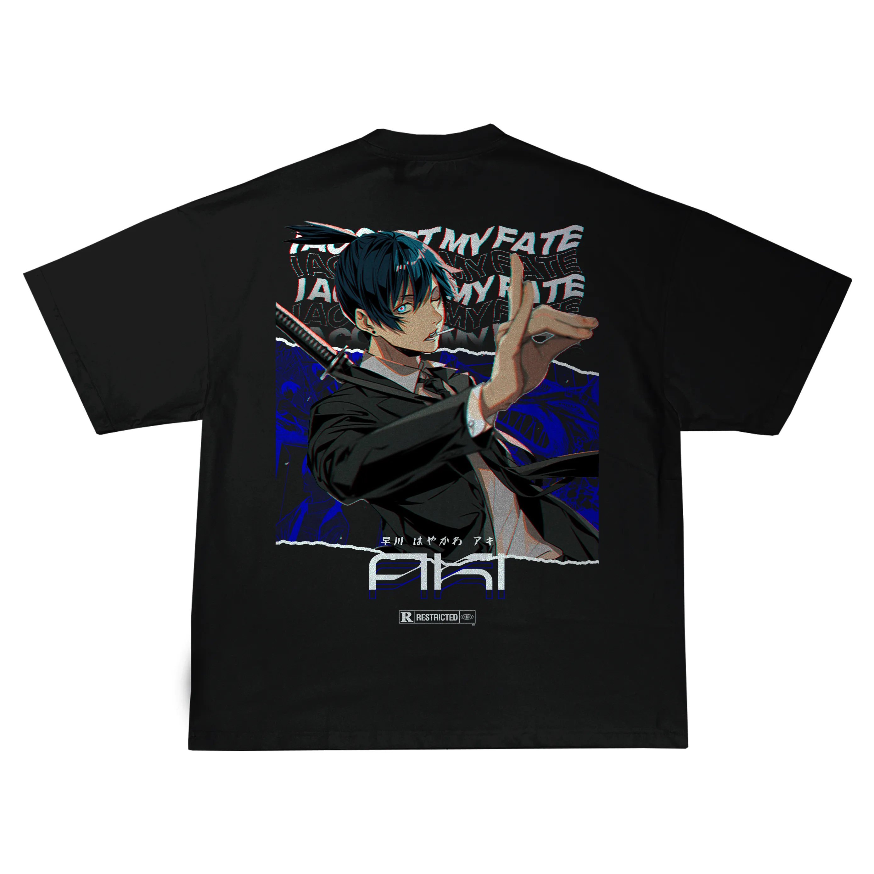 Aki Chainsaw Man | T-Shirt