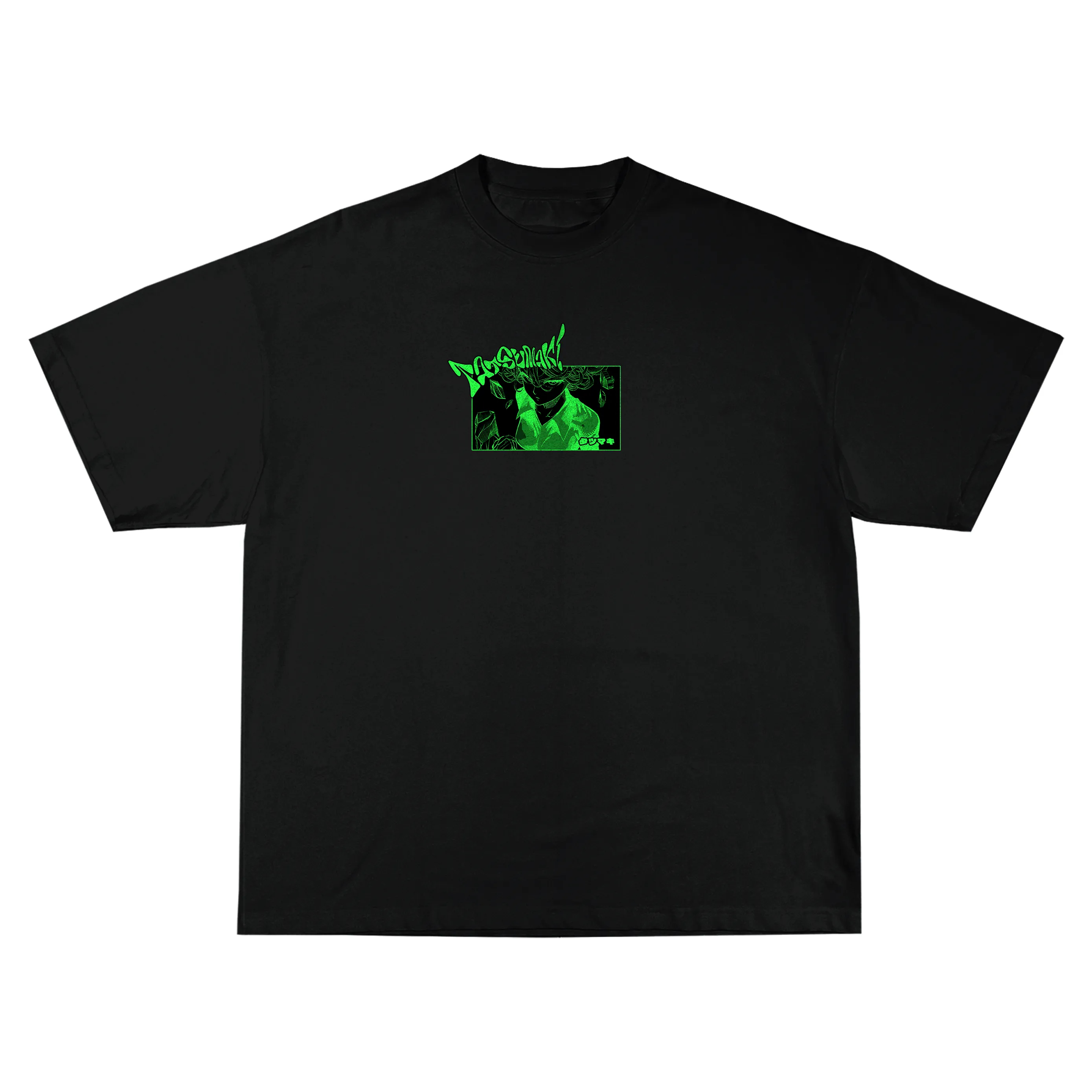 Tornado of Terror One Punch Man | T-Shirt