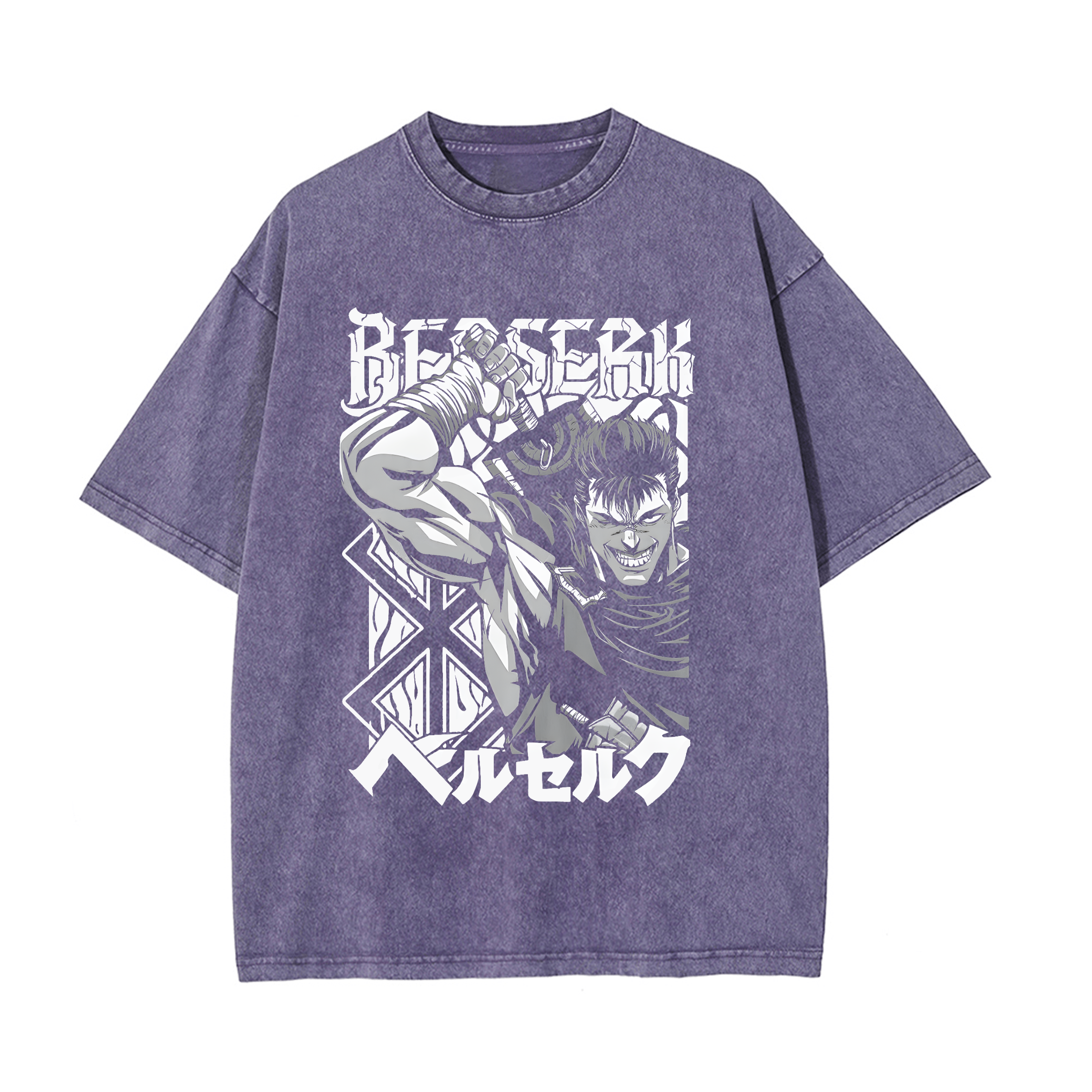 VINTAGE HOODIE | Berserk