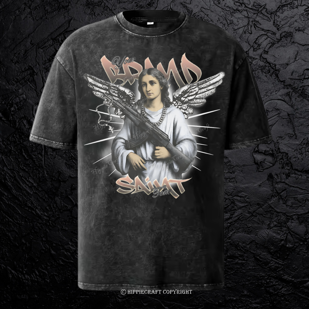Unisex Jesus Washed T-Shirt