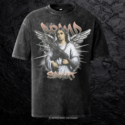 Unisex Jesus Washed T-Shirt
