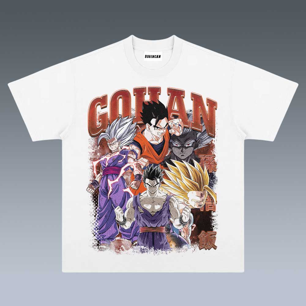 VINTAGE TEE | GOHAN 10.22