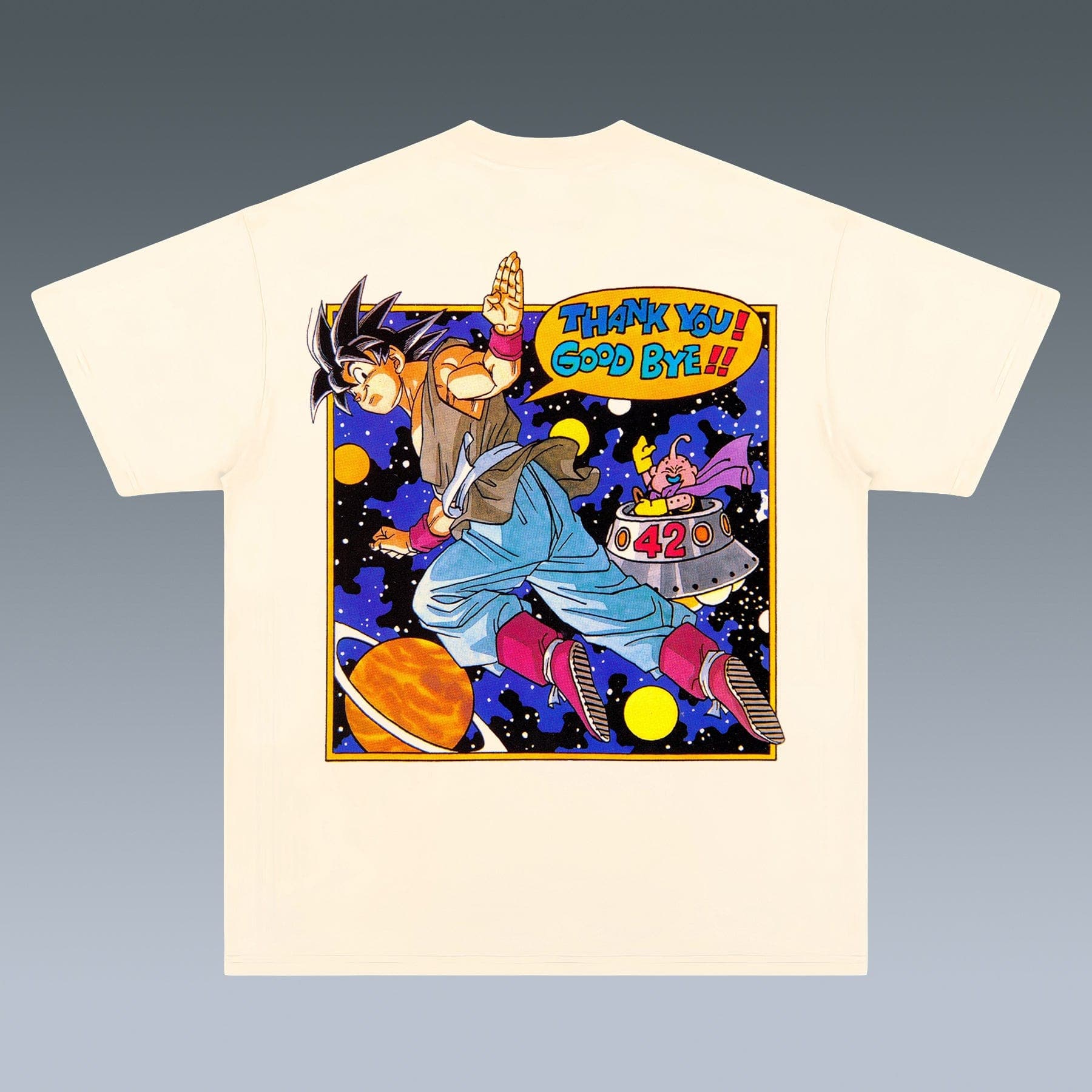 VINTAGE TEE | DRAGON BALL