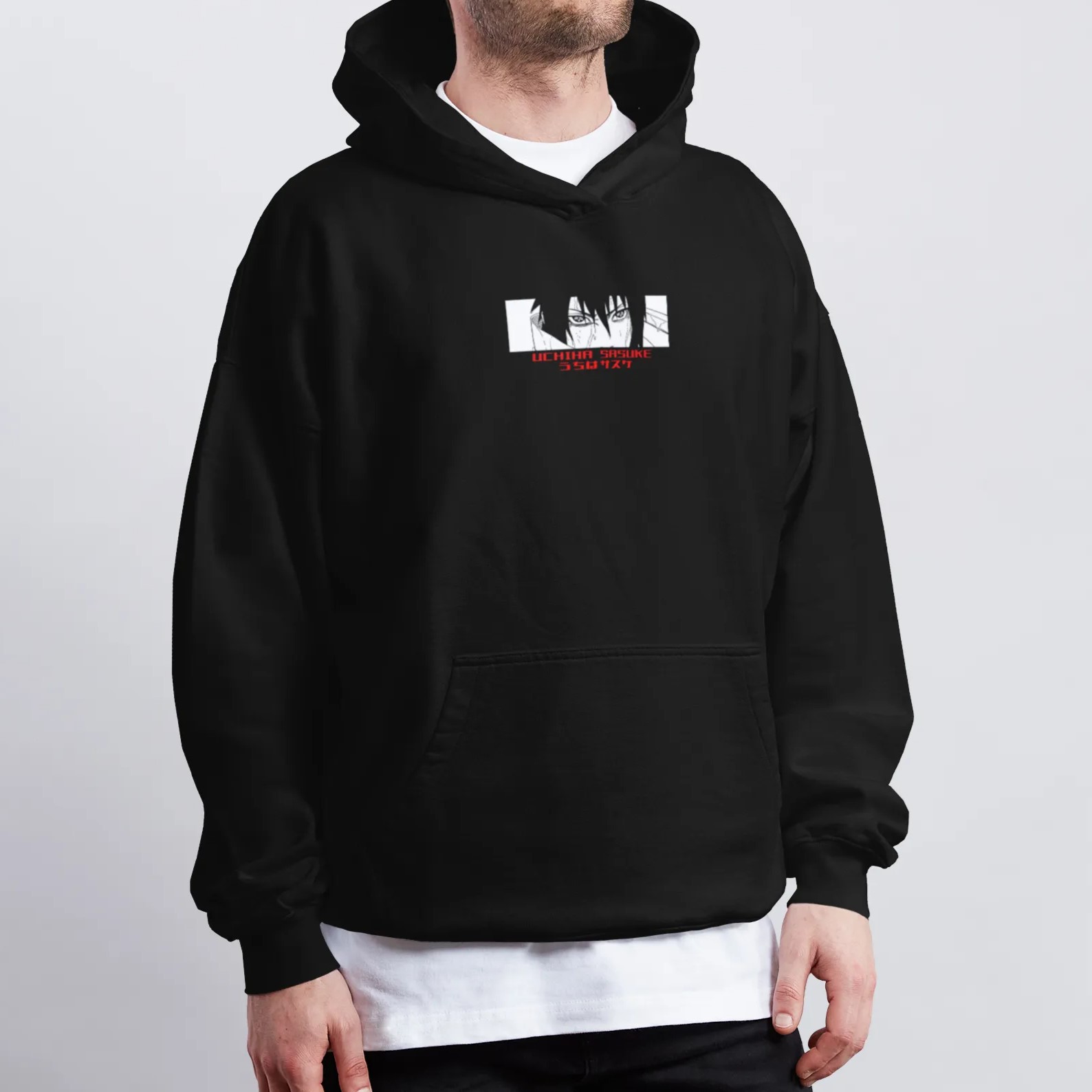 Uchiha Sasuke Boruto | Hoodie