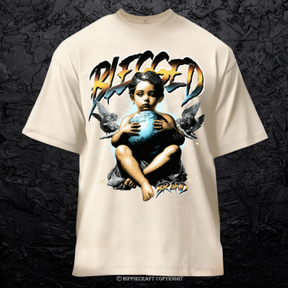 Unisex Jesus Washed T-Shirt