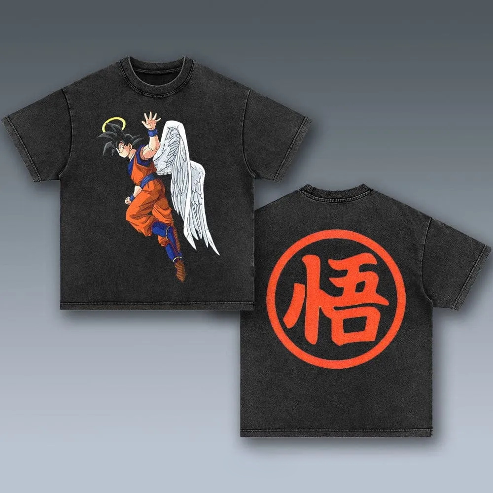 VINTAGE TEE | DRAGON BALL