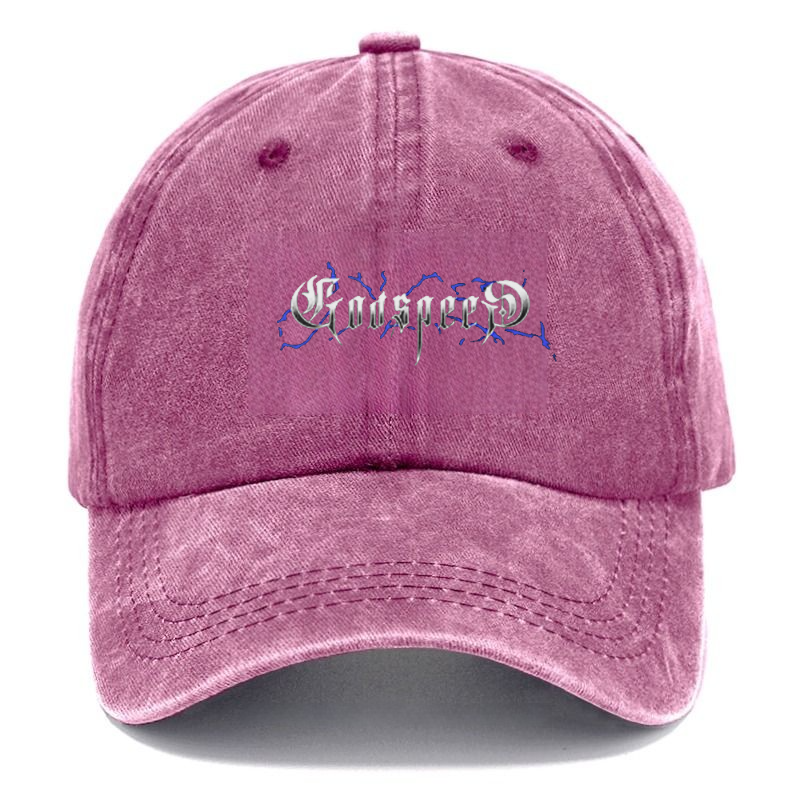 Unisex Vintage Fashion Casual Washed Hat | Hunter X Hunter