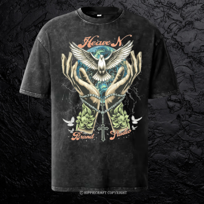 Unisex Jesus Washed T-Shirt