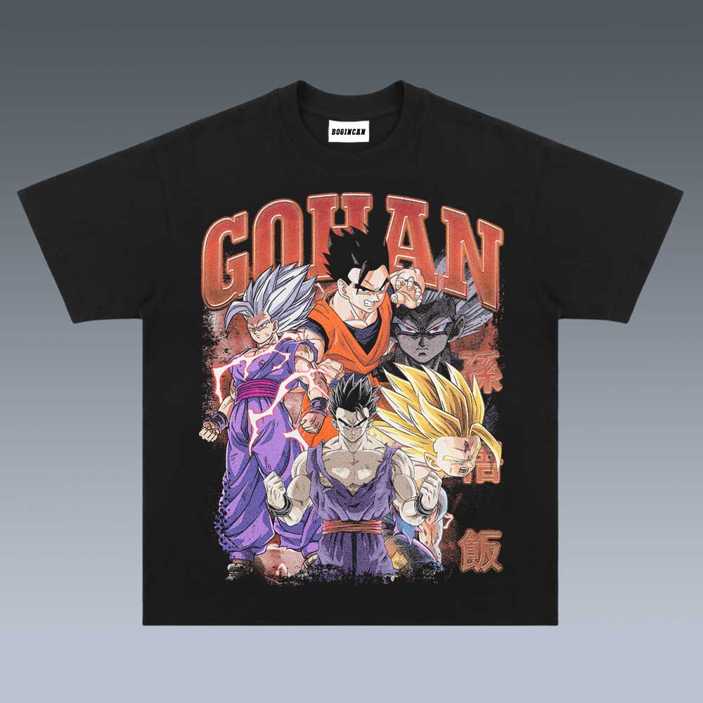 VINTAGE TEE | GOHAN 10.22
