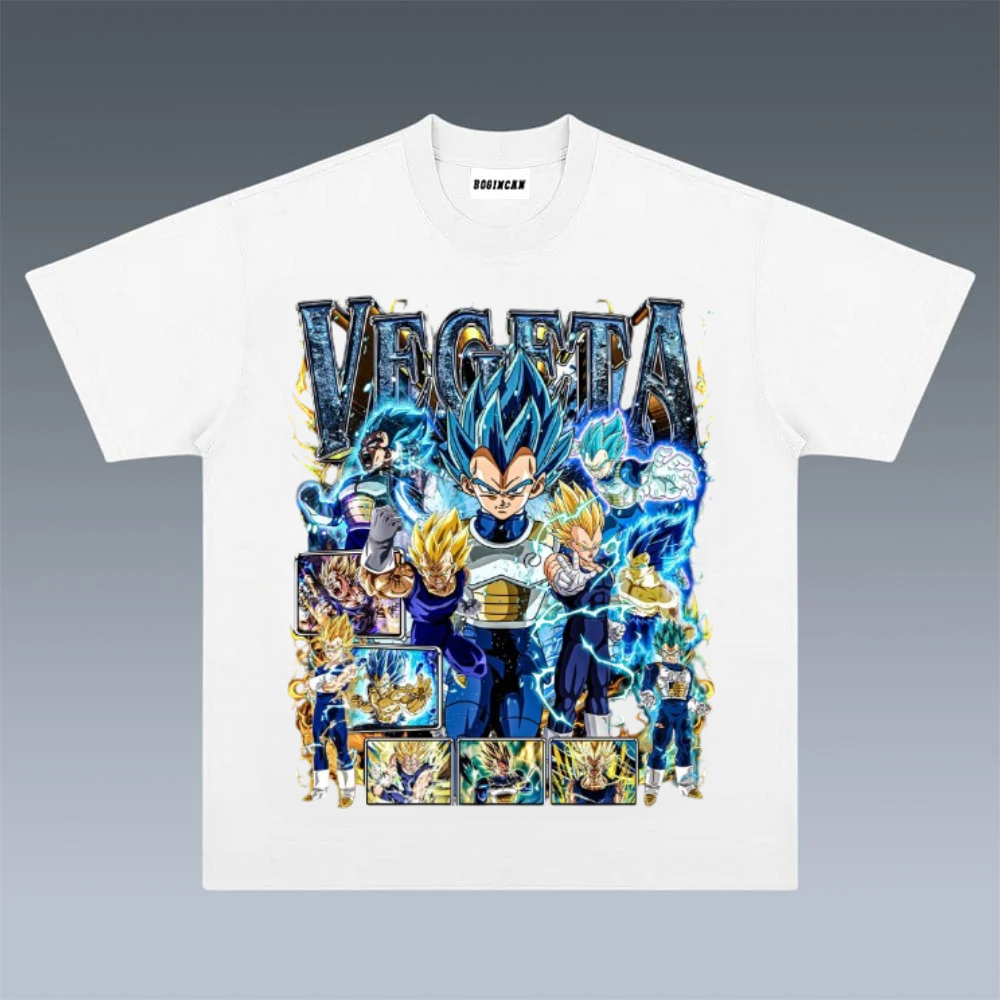 VINTAGE TEE | VEGETA