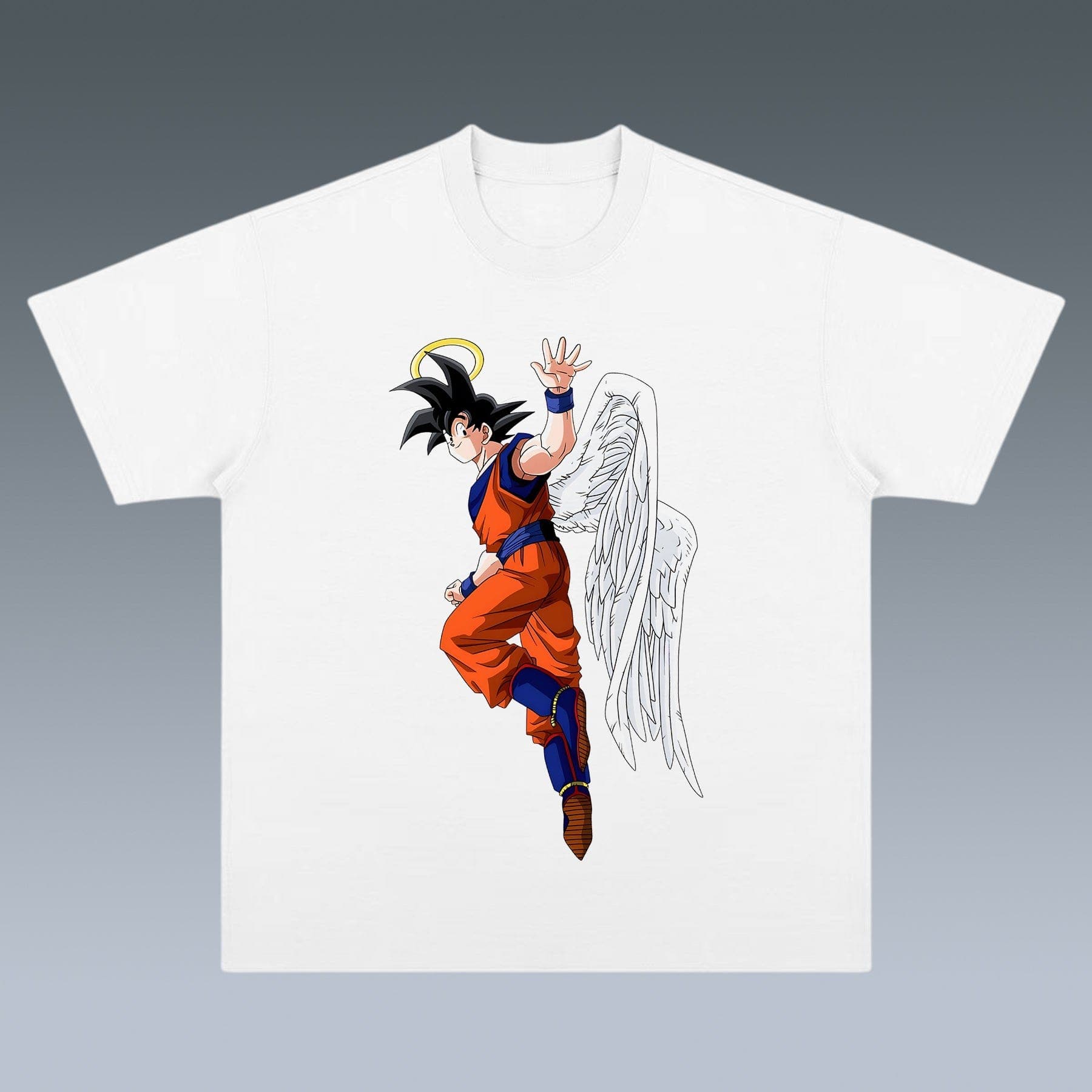 VINTAGE TEE | DRAGON BALL