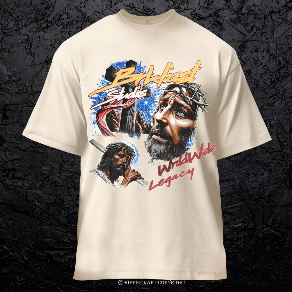 Unisex Jesus Washed T-Shirt