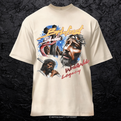 Unisex Jesus Washed T-Shirt