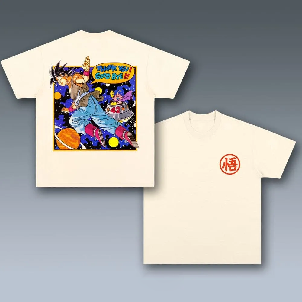 VINTAGE TEE | DRAGON BALL