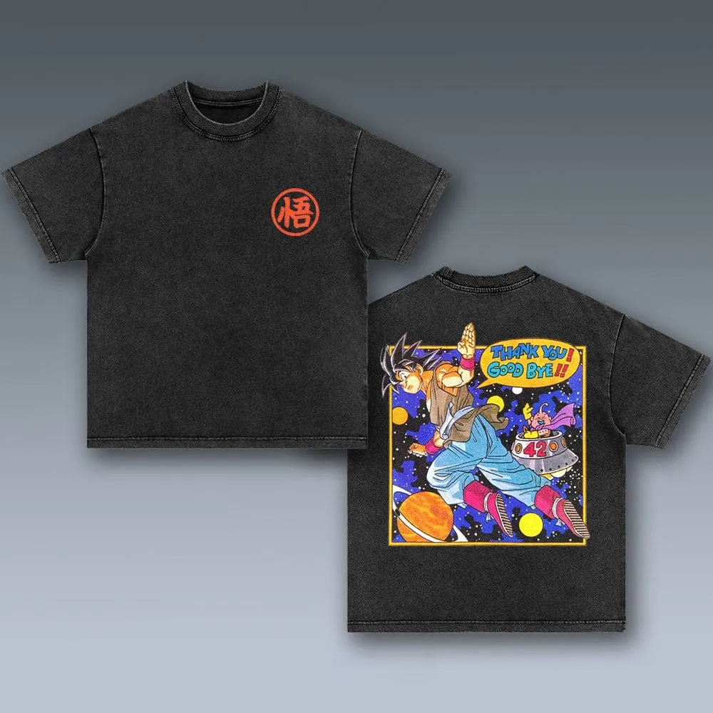 VINTAGE TEE | DRAGON BALL