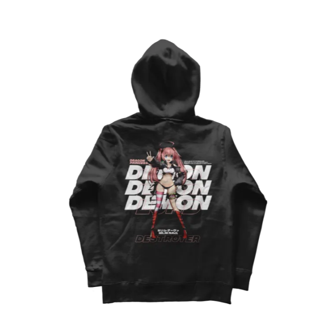 Milim Nava Tensei Shitara Slime Datta Ken | Hoodie