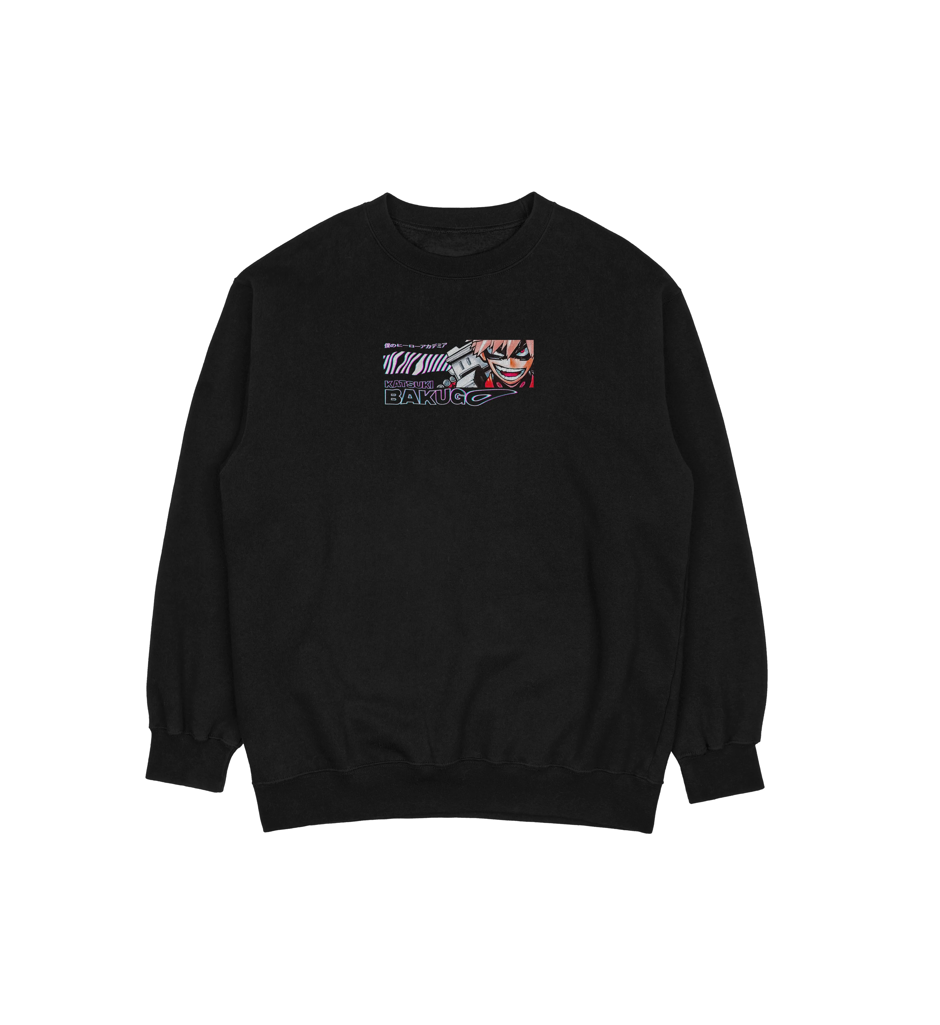 Katsuki Bakugo My Hero Academia | Sweatshirt