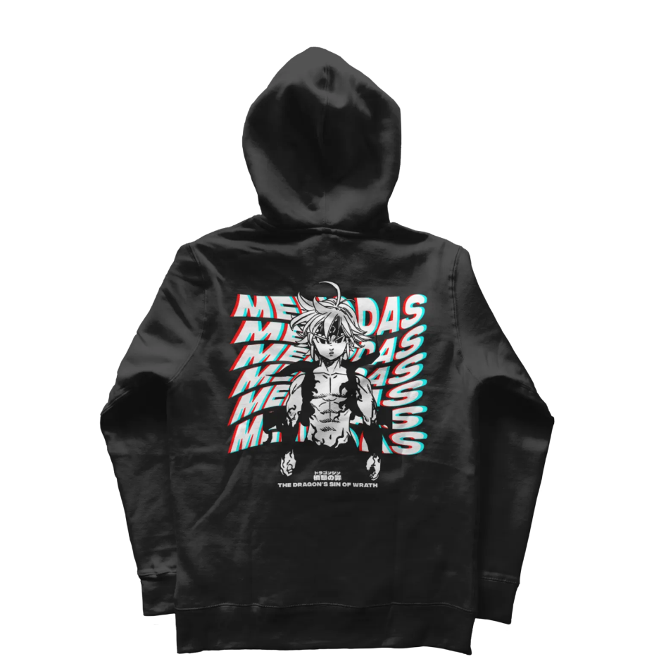 Melliodas Seven Deadly Sins | Hoodie