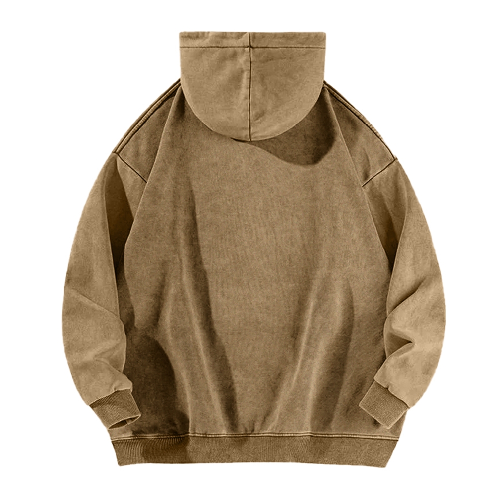 Goku Perfected Vintage Hoodie | Dragon Ball Super