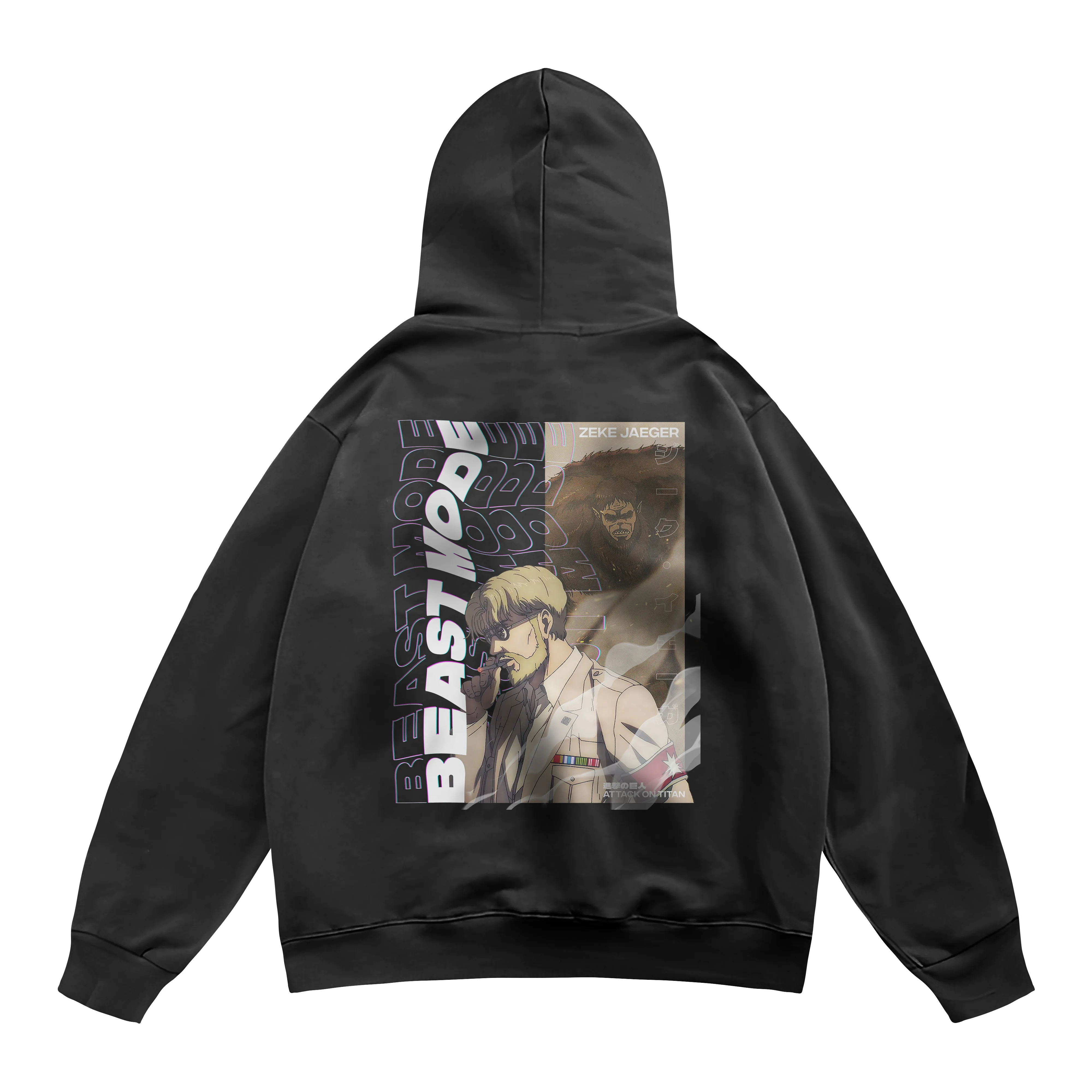 Zeke Jaeger Attack On Titan | Hoodie