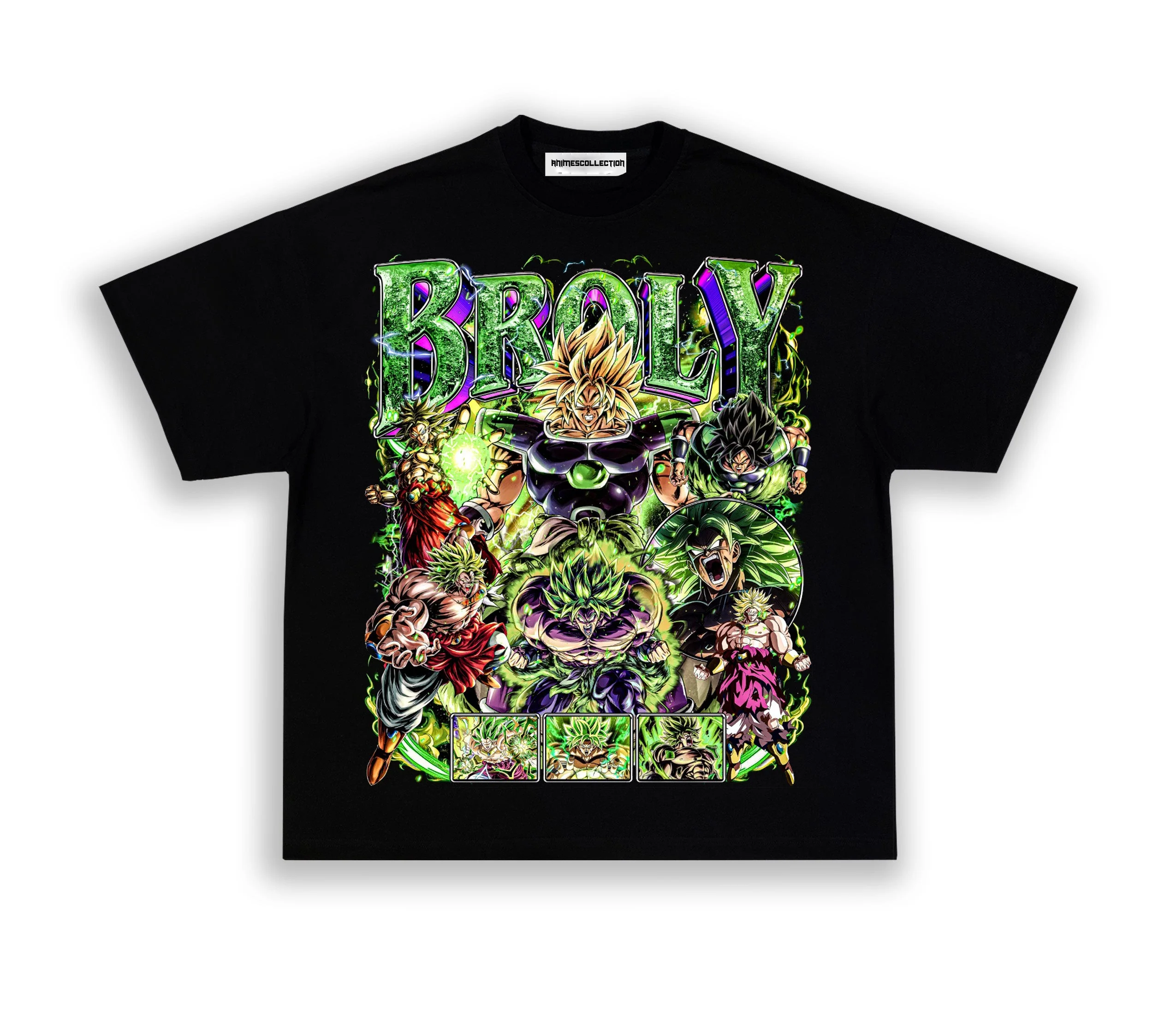 VINTAGE TEE | BROLY